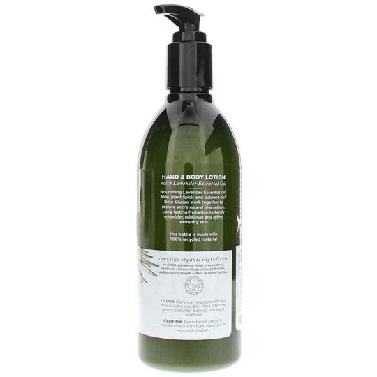 Hand & Body Lotion, AVO